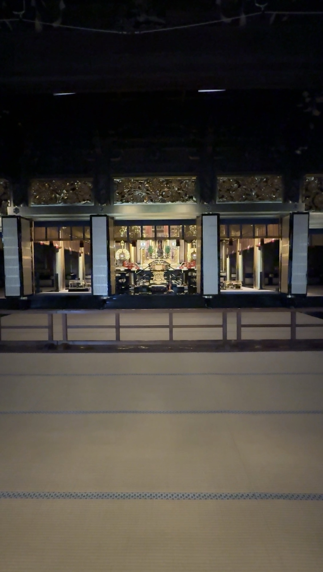 【京都】西本願寺へ行ってみた！聞法会館宿泊と朝のお勤めを体験