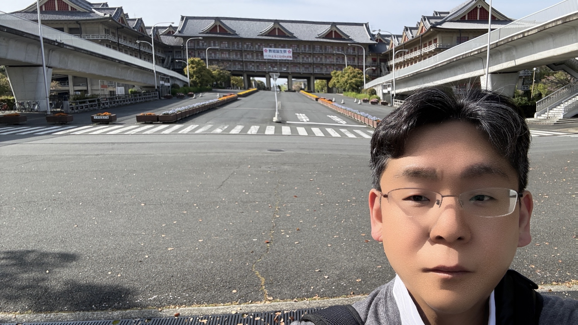 【2026年】天理教を再訪!基礎講座を受講、天理図書館を見学して再び詰所に宿泊